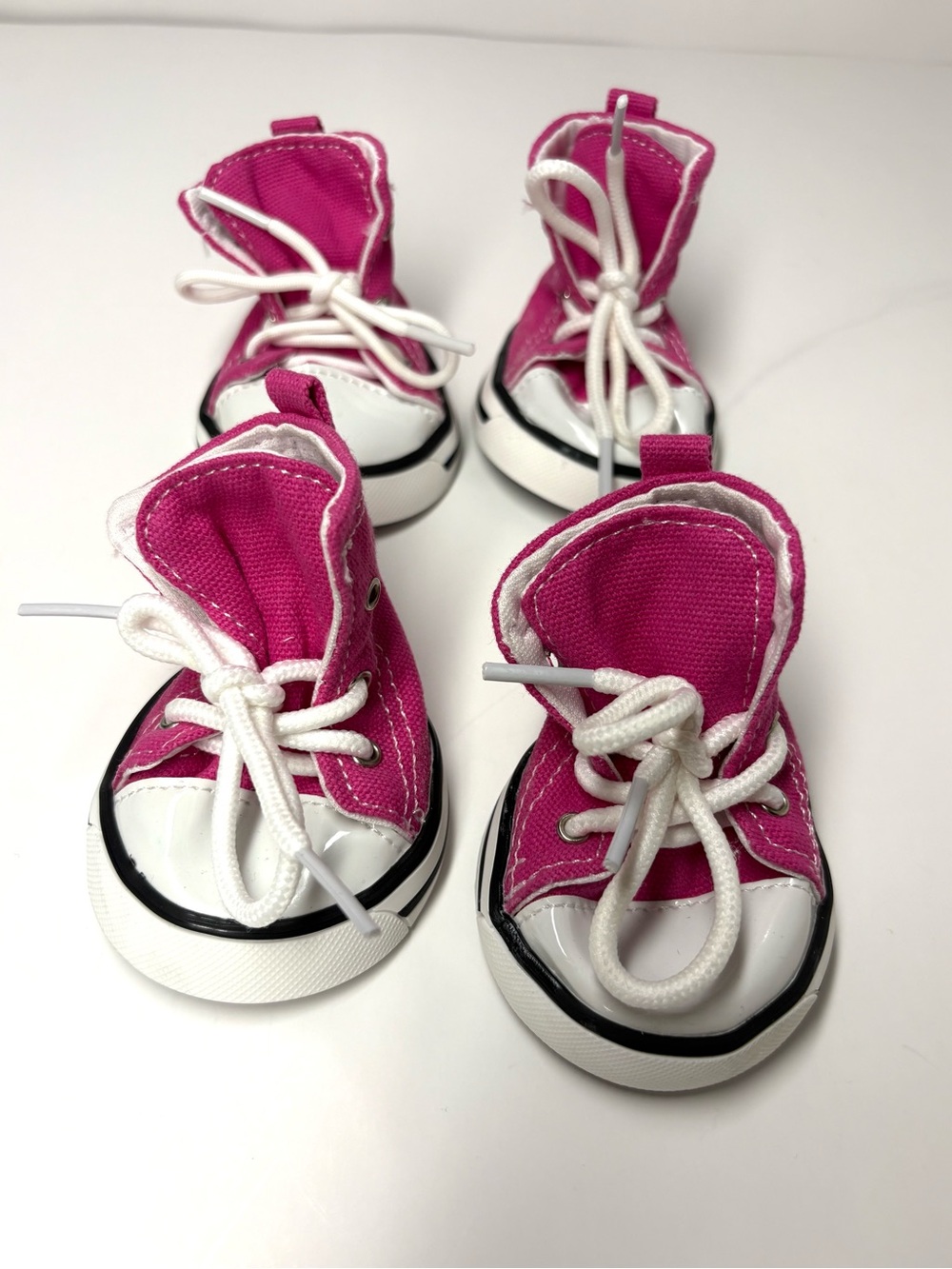 Dog shoes high top